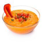 Read more about the article Red Pepper Hummus