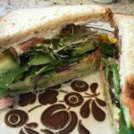 Read more about the article Easy Vegetable Sandwich