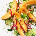 Read more about the article Cucumer-Cantaloupe Salad