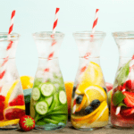 Read more about the article Strawberry-Cucumber Water