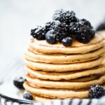 Read more about the article Whole Wheat Pancakes