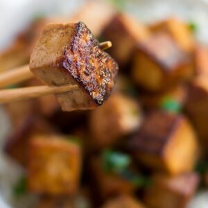 Marinated Tofu