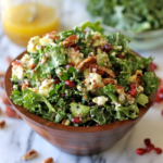 Read more about the article Kale Salad with Meyer Lemon Vinaigrette