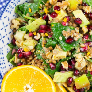 Lentil-Salad