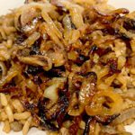 Read more about the article Mujadara: Lentils and Rice with Crispy Onions