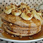 Read more about the article Vegan Spelt Pancakes