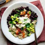 Read more about the article Black Bean Buddha Bowl