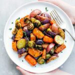 Read more about the article Easy Roasted Vegetables