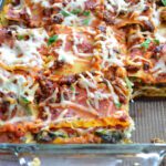 Read more about the article Spinach and Artichoke Lasagna