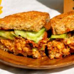 Read more about the article Sun-Dried Tomato Chickpea Sandwich