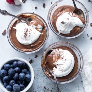 chocolate-pudding