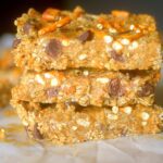 Read more about the article Peanut Butter Granola Bars