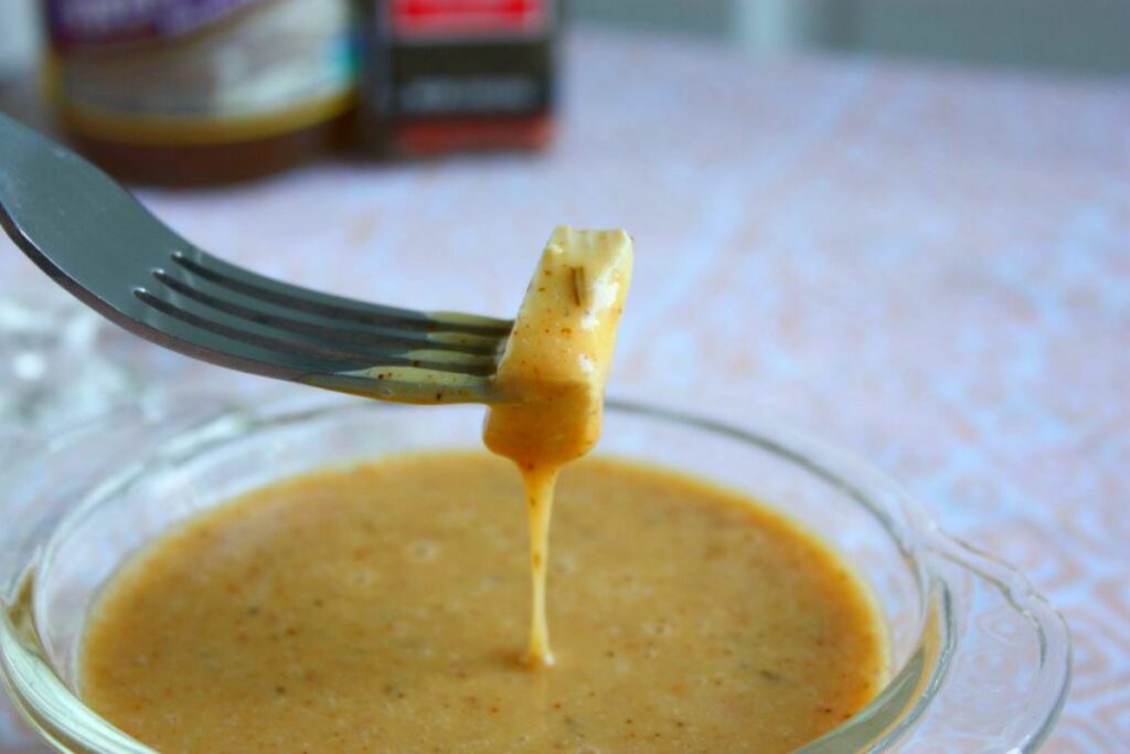 Read more about the article Spicy Honey Mustard