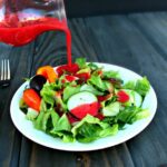 Read more about the article Raspberry Vinaigrette Dressing