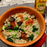Read more about the article Creamy Mushroom Ramen Soup
