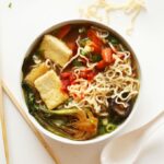 Read more about the article Plant-based Ramen Soup
