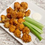 Read more about the article Buffalo Cauliflower Bites