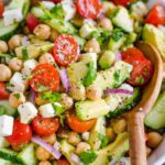 Read more about the article Chickpea Salad