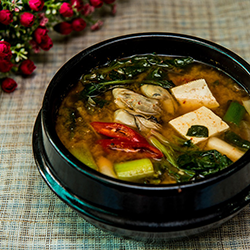 Read more about the article Miso Soup with Spinach